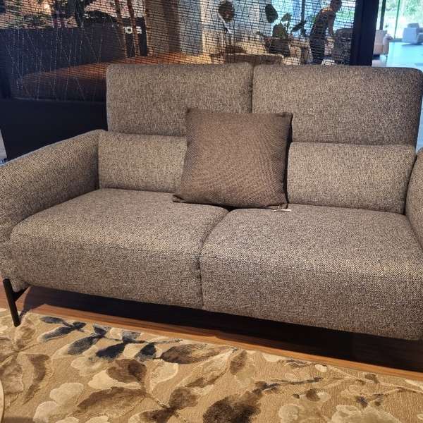 Natuzzi Bruxelles 2,5-zitsbank - Materiaal