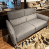 Natuzzi Bruxelles 2,5-zitsbank - Materiaal