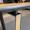 XOOON Darwin eettafel - 240x100 - Details