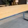 XOOON Darwin eettafel - 240x100 - Materiaal