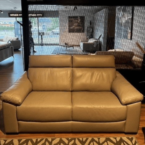 Natuzzi Estremo C126 2-zitsbank - Materiaal