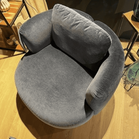 Olta Coco fauteuil - Materiaal