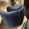 Olta Coco fauteuil - Materiaal