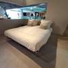 Flexform Gregory bed - 200x185  - Boven aanzicht