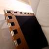 Flexform Gregory bed - 200x185  - Details