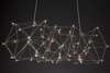 Quasar Cosmos 180 hanglamp - Materiaal