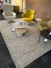 de Munk Carpets Imara vloerkleed - 250x350 - Materiaal