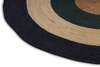 Brinker Carpets Dart vloerkleed - Ø200 - Materiaal