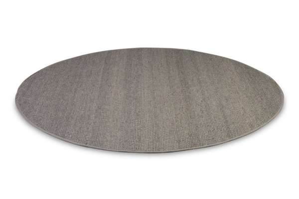 Brinker Carpets Valentino vloerkleed - Ø240 - Materiaal