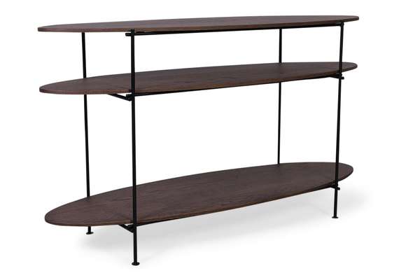 Passe Partout Ellipse sidetable - Materiaal