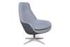 Pode Sparkle Two fauteuil met poef