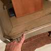Grange Medaillon sidetable - Materiaal