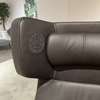 Conform My Place relaxfauteuil met voetenbank - Zijaanzicht rechts