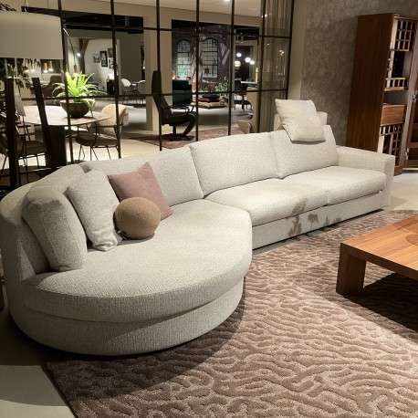 Bielefelder Werkstätten Inspiration bank  - Showroom