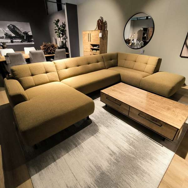 In.House Morita hoekbank - Materiaal