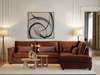 RT Design Velvetto 3-zitsbank - Materiaal