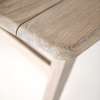 Castle Line Teak loungeset grey - Details