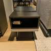 In.House Brisana hoekbank met tussentafel - Materiaal