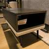 In.House Brisana hoekbank met tussentafel - Materiaal