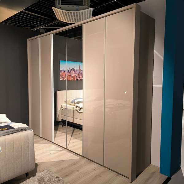 Private Label Marcato 2.0 slaapkamerkast - Materiaal
