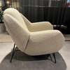 Leolux Anton fauteuil - Details