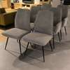 In.House Hatomi eetkamerstoel (set van 6) - Materiaal