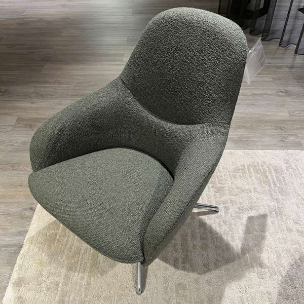 Leolux Lanah fauteuil - Showroom