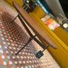 Leolux Tampa salontafels (set van 2) - Materiaal