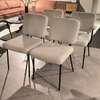 In.House Bady eetkamerstoel (set van 4) - Materiaal