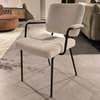 In.House Bady eetkamerstoel (set van 4) - Materiaal