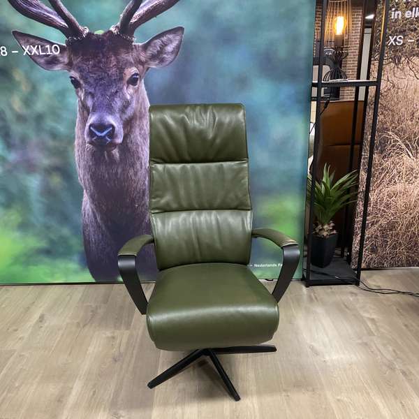 De Toekomst Twice Uranus XXL relaxfauteuil