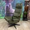 De Toekomst Twice Uranus XXL relaxfauteuil - Zijaanzicht rechts