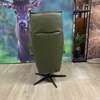 De Toekomst Twice Uranus XXL relaxfauteuil - Achter aanzicht