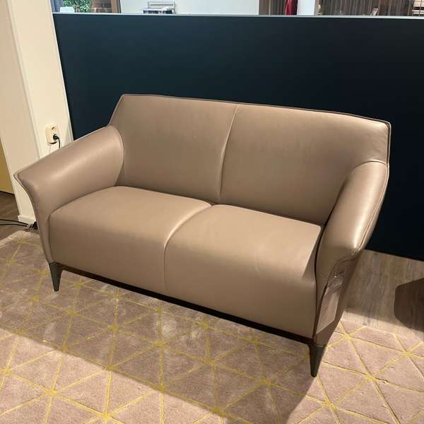 Leolux Mayon 2-zitsbank - Showroom