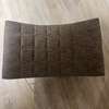Leolux Volare fauteuil met poef - Details