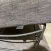 Leolux Volare fauteuil met poef - Details
