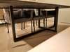 In.House Taranto eettafel - 240x100 - Materiaal