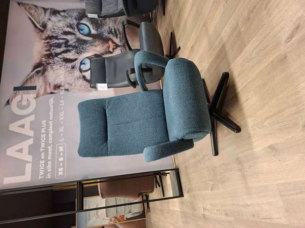 De Toekomst Twice Mercurius XS relaxfauteuil