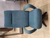 De Toekomst Twice Mercurius XS relaxfauteuil - Vooraanzicht