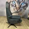 De Toekomst Twice Venus relaxfauteuil - Boven aanzicht