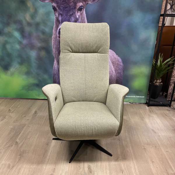 De Toekomst Twice Jupiter Large relaxfauteuil