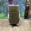 De Toekomst Twice Jupiter Large relaxfauteuil - Achter aanzicht