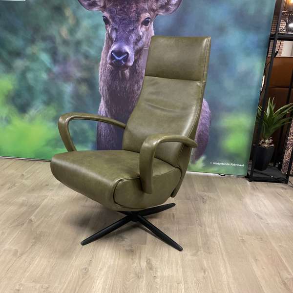 De Toekomst Twice Saturnus XL relaxfauteuil 