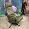 De Toekomst Twice Saturnus XL relaxfauteuil  - Vooraanzicht