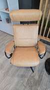 Stressless Paris M relaxfauteuil - Zijaanzicht rechts