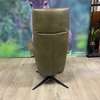 De Toekomst Twice Saturnus XL relaxfauteuil  - Achter aanzicht