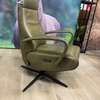 De Toekomst Twice Saturnus XL relaxfauteuil  - Zijaanzicht links