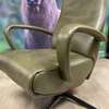De Toekomst Twice Saturnus XL relaxfauteuil  - Boven aanzicht
