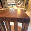 Flexform Vienna bijzettafel - Materiaal