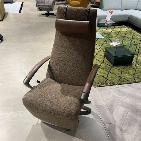 Jori Brainbuilder relaxfauteuil - Showroom